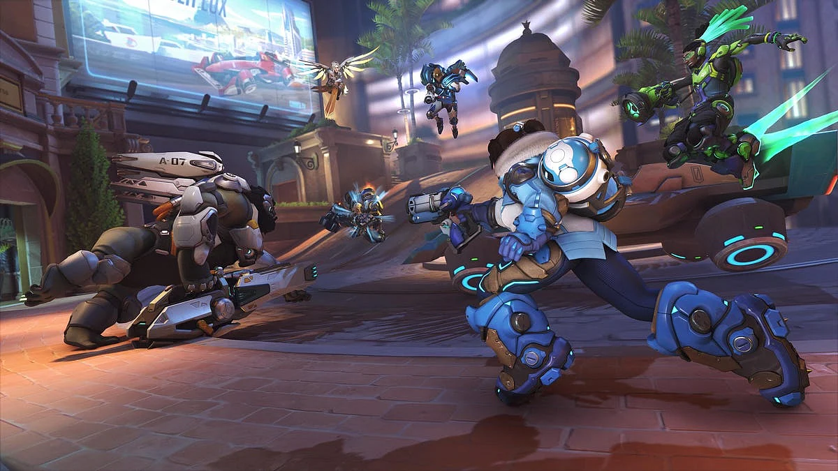 <div class="paragraphs"><p> Overwatch 2 Open Beta</p></div>