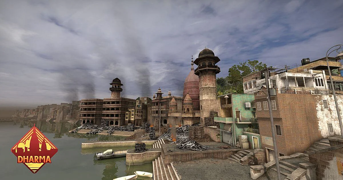 <div class="paragraphs"><p>CS:GO Map Dharma Based On India Completed</p></div>