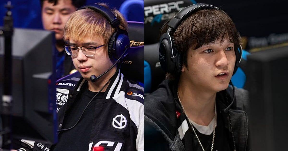 <div class="paragraphs"><p>Vici Gaming's Frisk and Yang at Starladder Chongqing Major & Epicenter Major.</p></div>