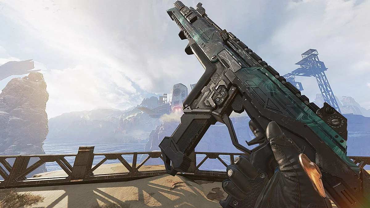 <div class="paragraphs"><p>Apex Legends - R301</p></div>