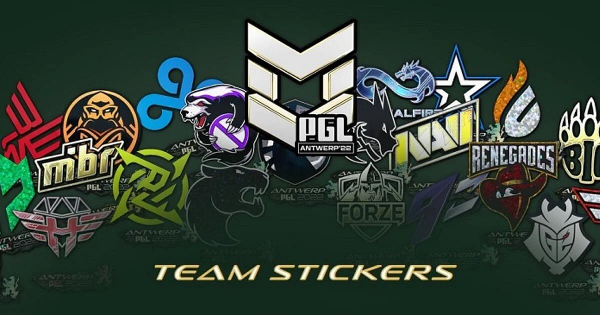 <div class="paragraphs"><p>Teams, Players Earn Over $70 Million From CS:GO Stickers</p></div>