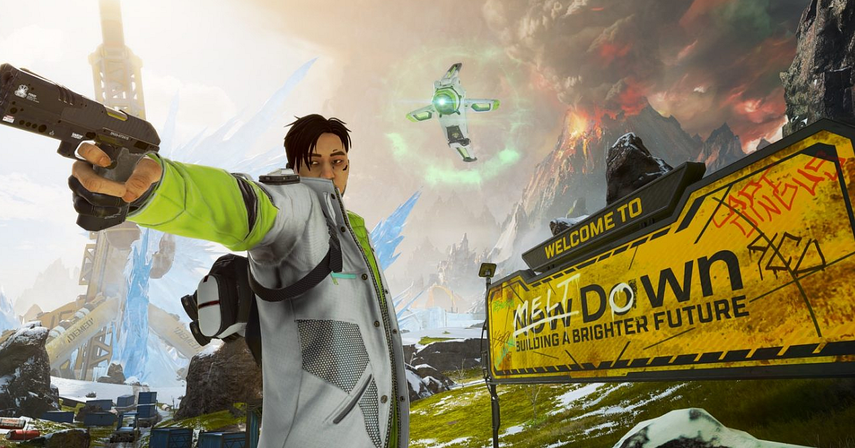 <div class="paragraphs"><p>Respawn is looking into reports of crashes after using crafting material bins.</p></div>