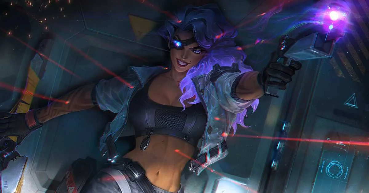 <div class="paragraphs"><p>New Wild Rift Champion Samira Has a Bug That’s Ruining Matches</p></div>