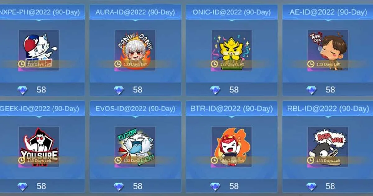 <div class="paragraphs"><p>2022 MPL Squad Emotes Removed Due to Negative Impact On Chat</p></div>