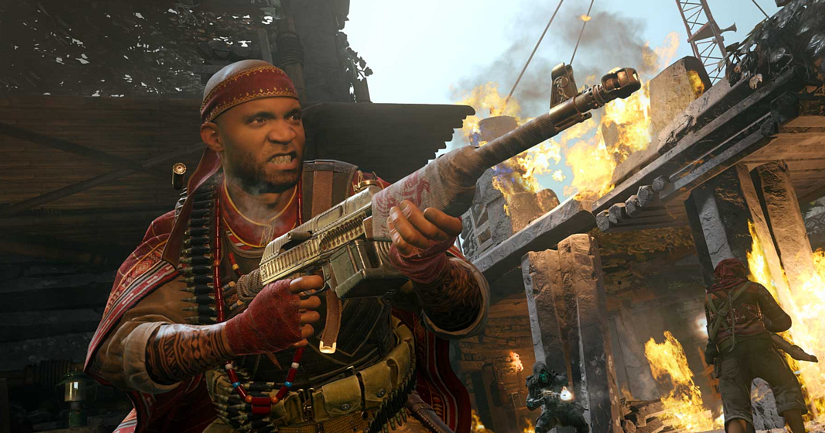 <div class="paragraphs"><p>Call of Duty lost over 30 million players in the past year. </p></div>