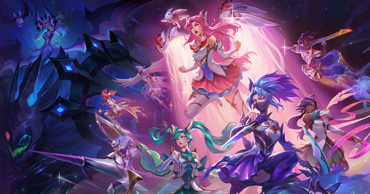 <div class="paragraphs"><p>Riot says the Star Guardian: Another Sky rewards are backed up.</p></div>