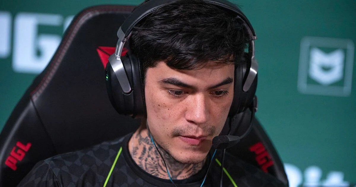 <div class="paragraphs"><p>Fnx Shifts From CS:GO Player To Coach For Imperial Esports</p></div>