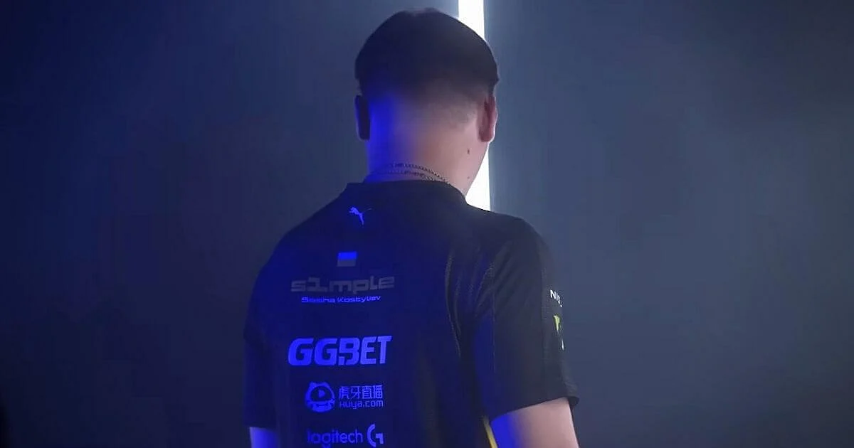 <div class="paragraphs"><p>S1mple Creates And Releases Rap Song With His Brother</p></div>