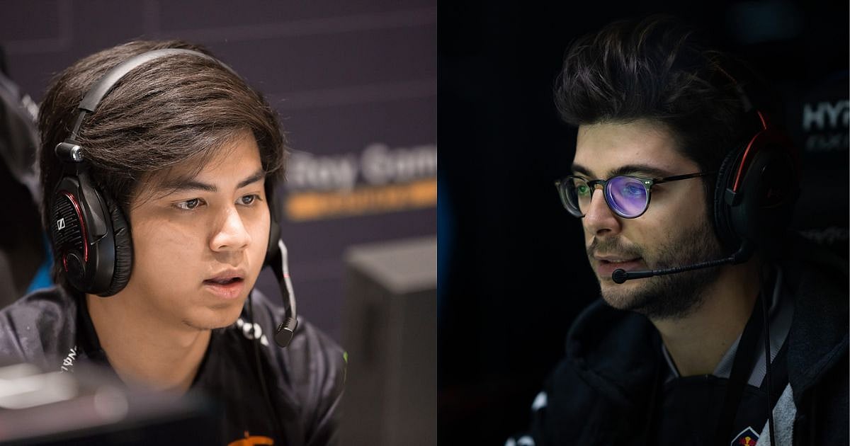 <div class="paragraphs"><p>Dj with Fnatic and Ceb with OG at the Epicenter 2019</p></div>
