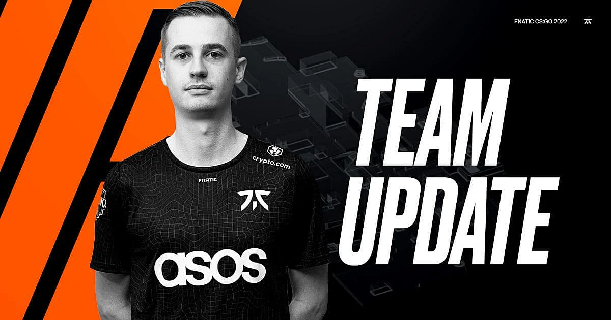 <div class="paragraphs"><p>Fnatic Completes CS:GO Roster With FASHR</p></div>