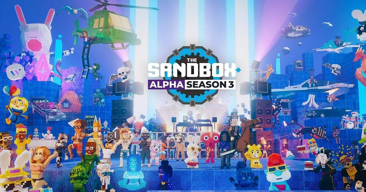 <div class="paragraphs"><p>The Sandbox Alpha Season 3 will release on 24th August</p></div>