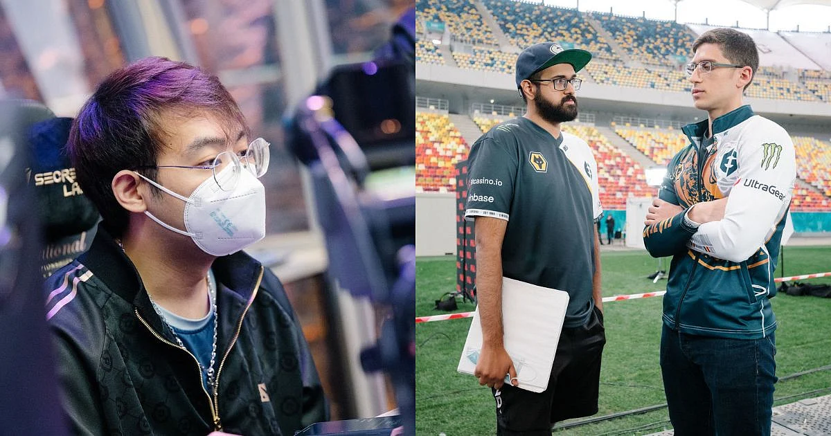 <div class="paragraphs"><p>RNG Somnus, Fly and Bulba from Evil Geniuses eliminated from Arlington</p></div>