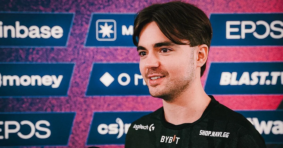 <div class="paragraphs"><p>Sdy to Stay With NAVI CS:GO Team Until IEM Rio Major 2022</p></div>