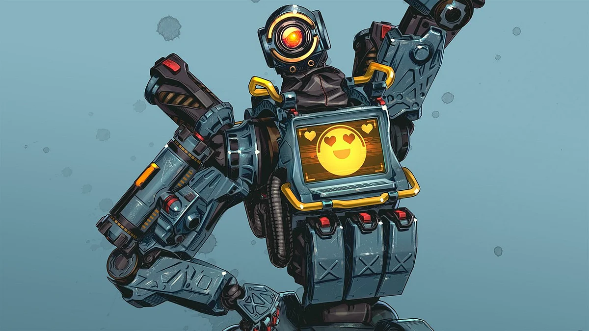 <div class="paragraphs"><p>Pathfinder - Apex Legends</p></div>