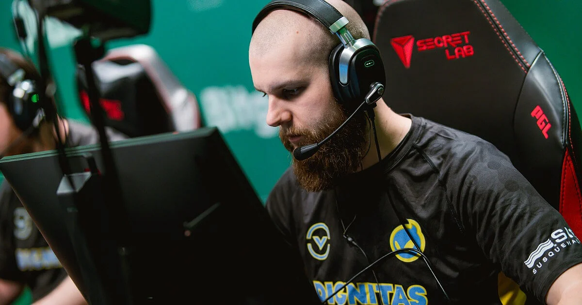 <div class="paragraphs"><p>Patrik "<strong>f0rest</strong>" Lindberg at PGL Major Antwerp 2022</p></div>