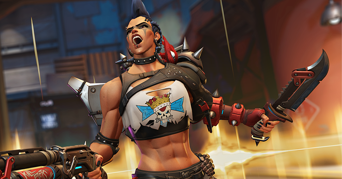 <div class="paragraphs"><p>Overwatch 2 Season 1 Patch brings nerfs to tanks, changes to ultimate cooldowns and healers.</p></div>
