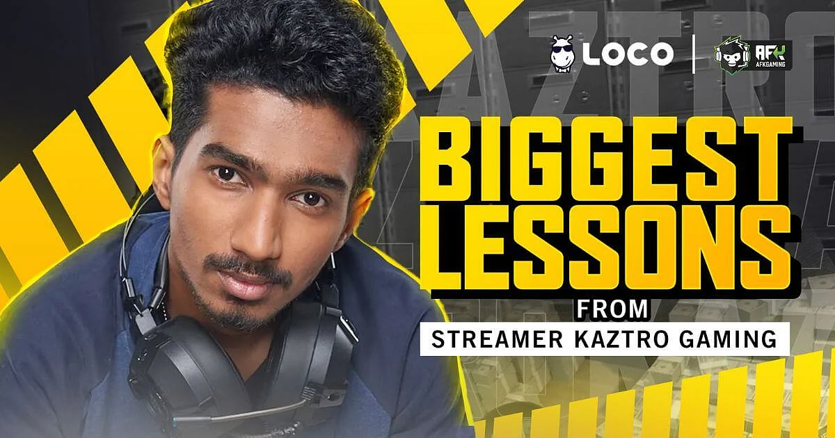 <div class="paragraphs"><p>Muhammed Ramees aka Kaztro Gaming is one of the forerunners in the GTA V RolePlay section on Loco currently.</p></div>
