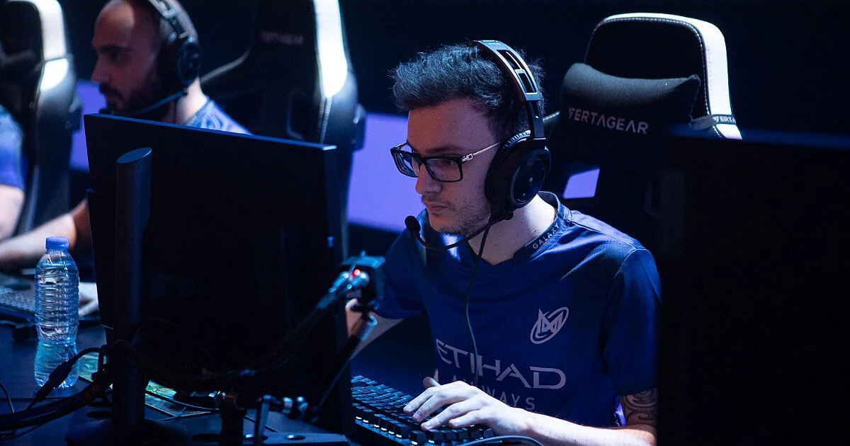 <div class="paragraphs"><p>Nigma Galaxy's Miracle- at Gamers Galaxy Invitational Dubai.</p></div>