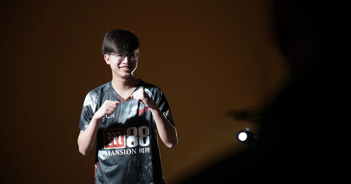 <div class="paragraphs"><p>Talon Esports's 23savage at GAMERS GALAXY Invitational Thailand 2022.</p></div>