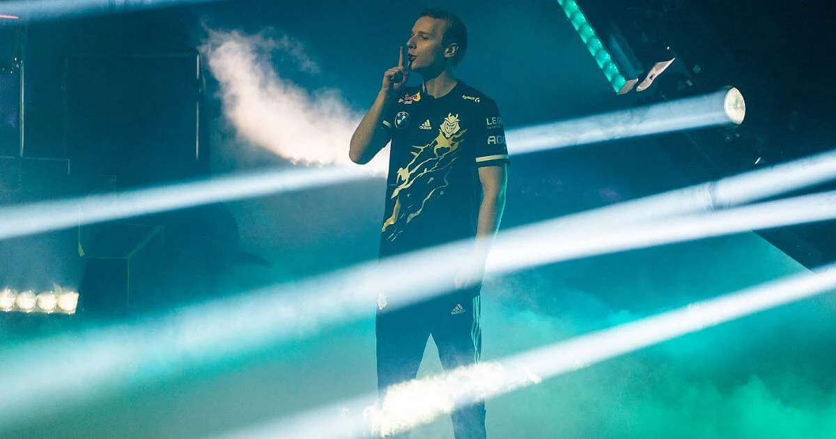 <div class="paragraphs"><p>G2 Esports’ jungler Jankos talked about the top five junglers at League of Legends Worlds 2022.</p></div>