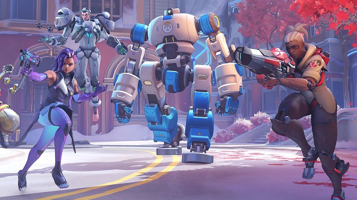 <div class="paragraphs"><p>Overwatch 2 -Skin Transfer</p></div>