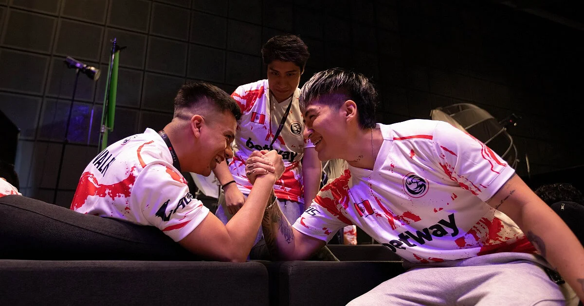 <div class="paragraphs"><p>Beastcoast during TI11 Media Day</p></div>