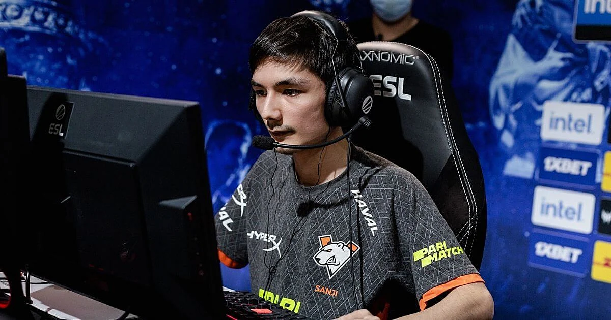 <div class="paragraphs"><p>SANJI Announces His Return To CS:GO</p></div>