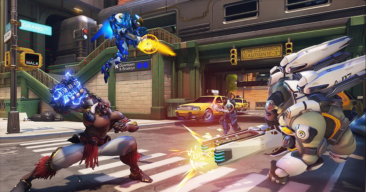 <div class="paragraphs"><p>Overwatch 2 is releasing soon. </p></div>