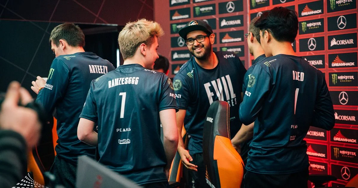 <div class="paragraphs"><p>RAMZES666, BuLba, and Abed with Evil Geniuses at DreamLeague S13</p></div>