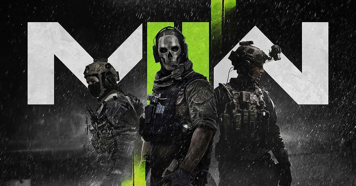 <div class="paragraphs"><p>Call of Duty: Modern Warfare 2</p></div>