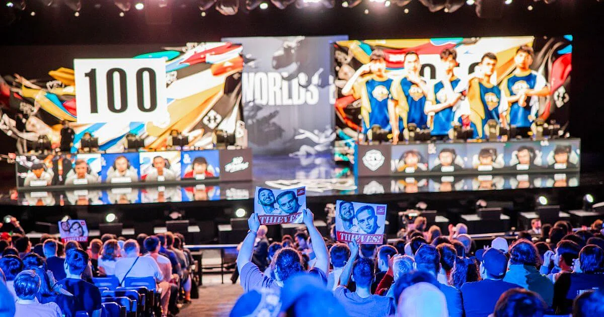 <div class="paragraphs"><p>The much-anticipated League of Legends Worlds 2022 Knockout Stage is all set to kick off on 20th October.</p></div>