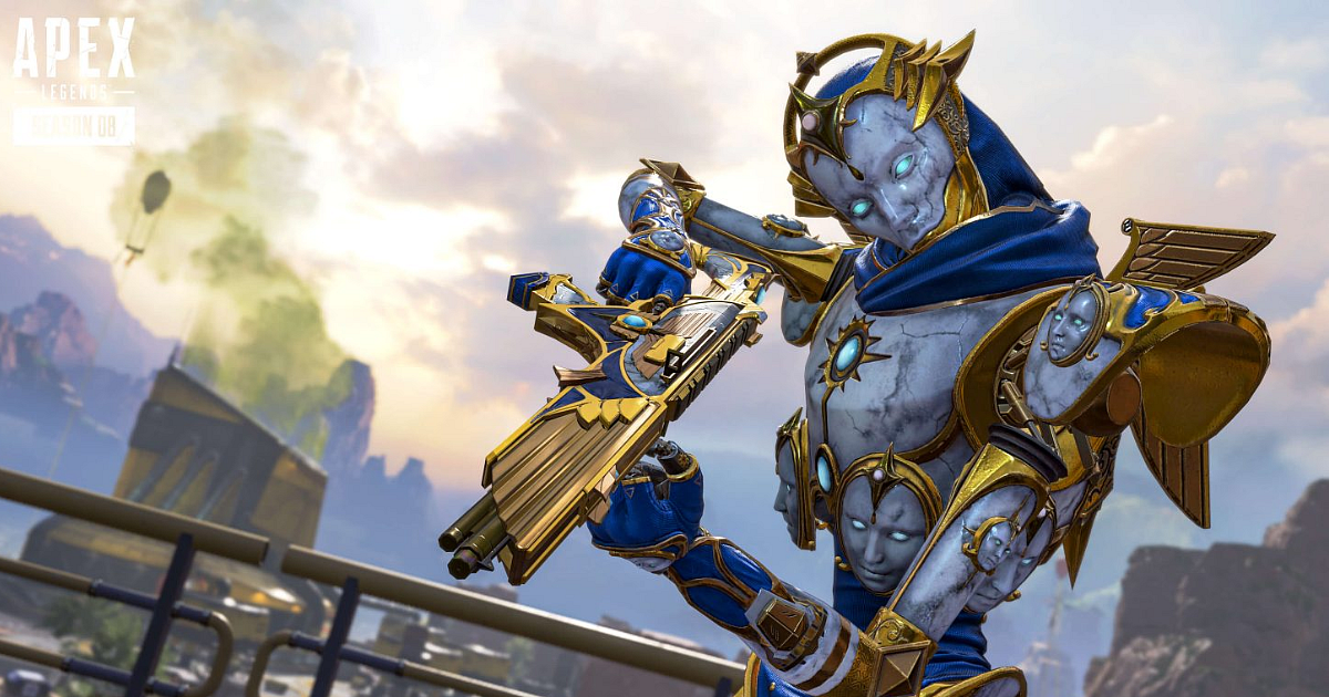 <div class="paragraphs"><p>Here is what the Golden Ticket does in Apex Legends.</p></div>