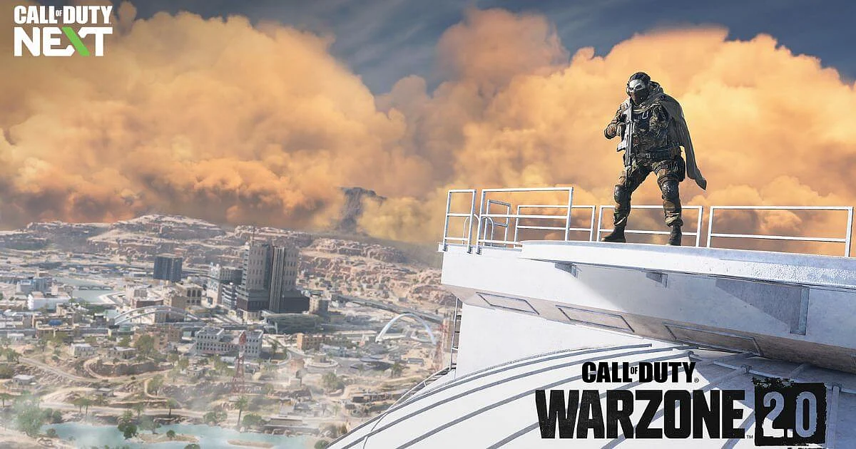 <div class="paragraphs"><p>Call of Duty Warzone 2.0 has a revamped Gulag system.</p></div>