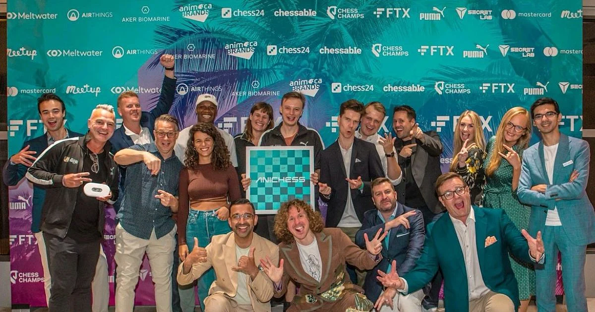 <div class="paragraphs"><p>Anichess, powered by Animoca Brands, Lympo, and Play Magnus Group is a blockchain play-to-earn chess game that is scheduled to release in 2023</p></div>