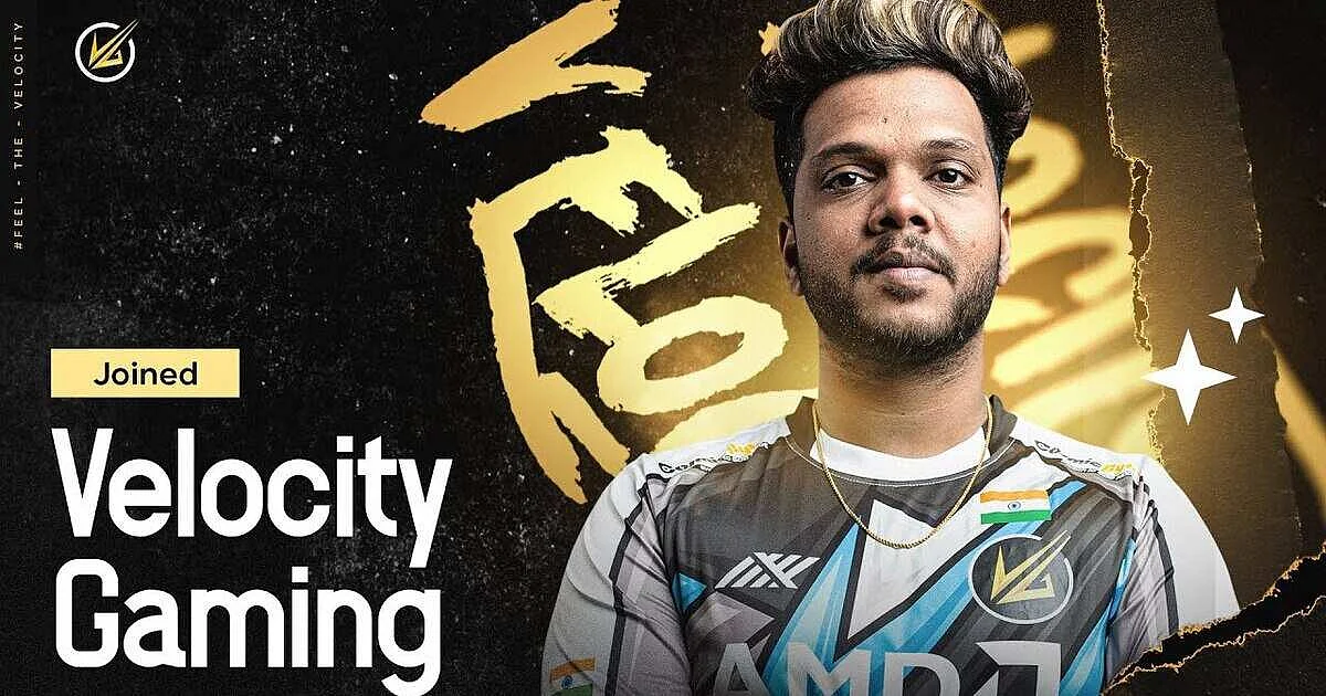 <div class="paragraphs"><p>Excali Returns To Velocity Gaming </p></div>