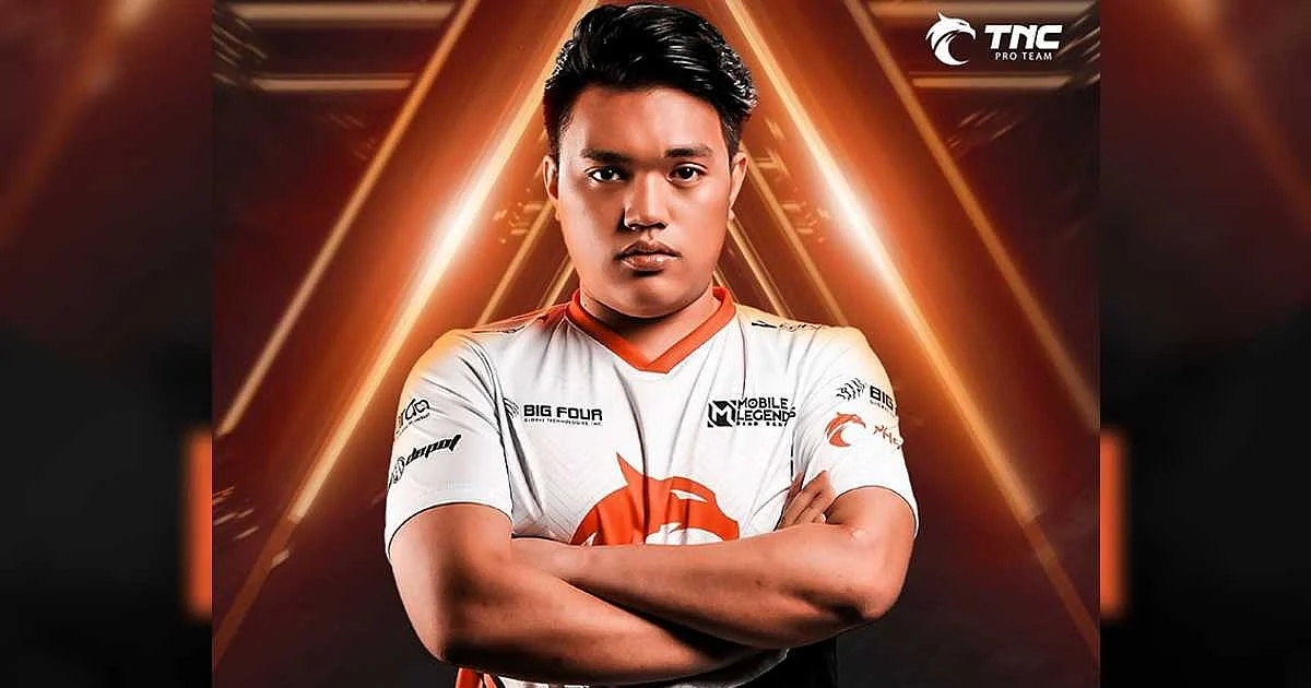 <div class="paragraphs"><p>TNC Pro Team Releases KingSalman From Its MLBB Roster</p></div>