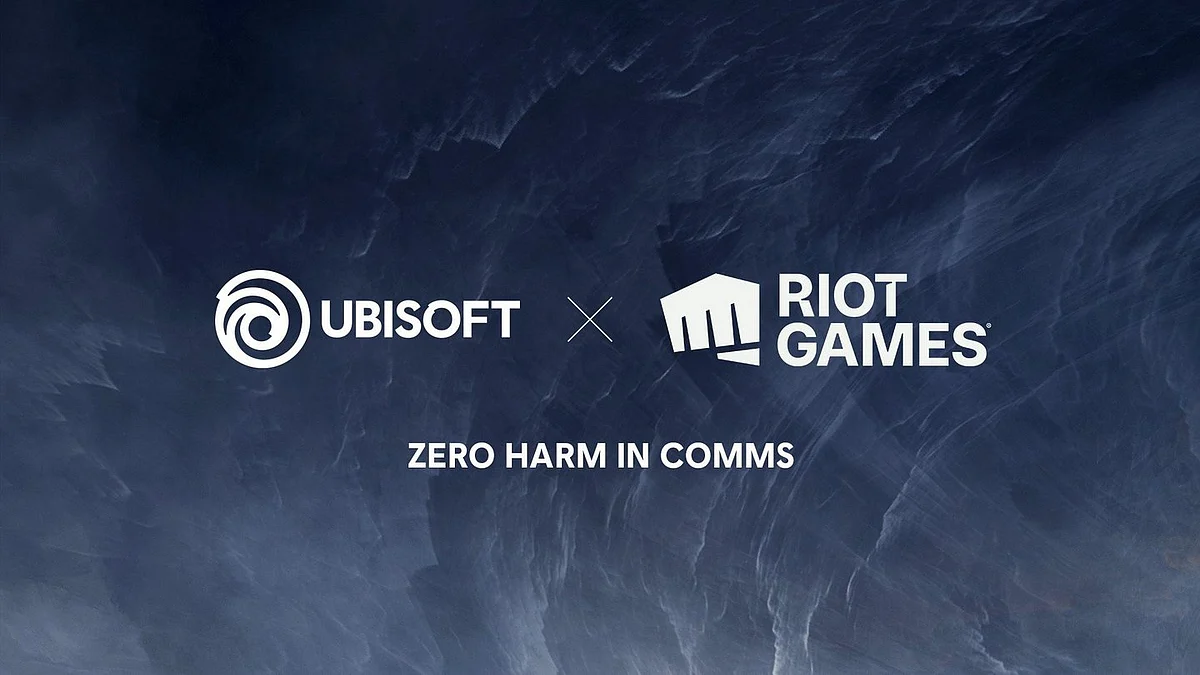 <div class="paragraphs"><p>Riot Games x Ubisoft</p></div>
