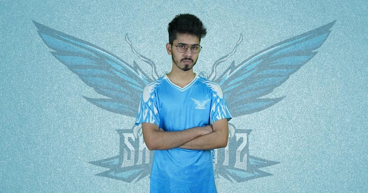 <div class="paragraphs"><p>Skylightz Gaming’s professional BGMI player Saumraj</p></div>