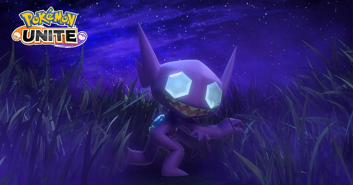 <div class="paragraphs"><p>Pokemon UNITE Released Sableye as a New Melee Support</p></div>