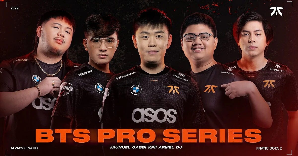 <div class="paragraphs"><p>Fnatic Confirms The Addition of Gabbi & Kpii For BTS Pro Series S13</p></div>