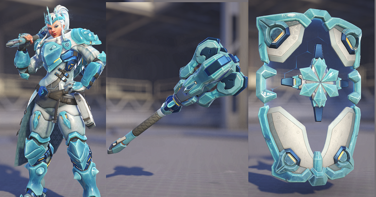 <div class="paragraphs"><p>Here is how Overwatch 2 players can unlock Ice Queen Brigitte.</p></div>