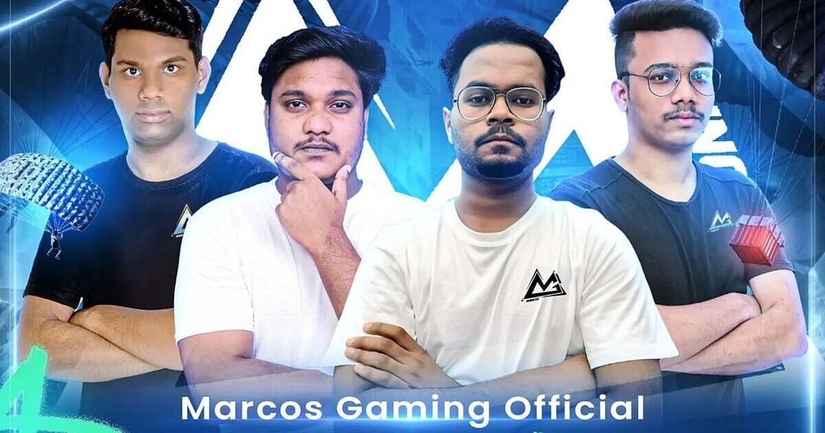 <div class="paragraphs"><p>Marcos Gaming Enters New State Mobile Esports With a New Roster</p></div>
