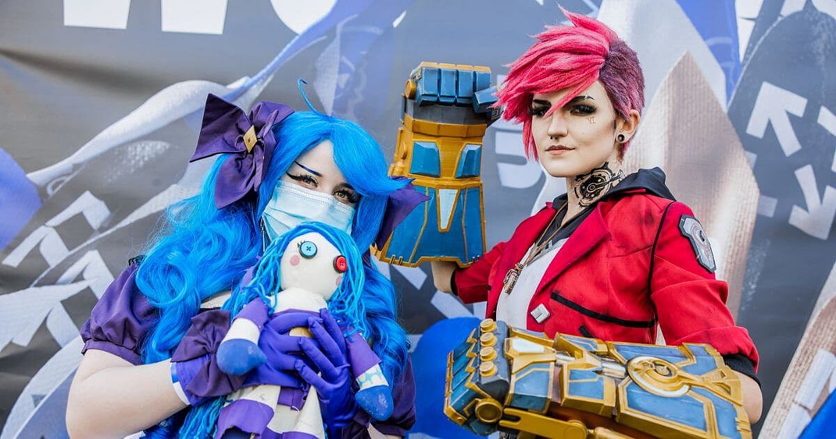 <div class="paragraphs"><p>Fans of Valorant and League of Legends have been talking about the Riot Games lounge at the Incheon Airport.</p></div>