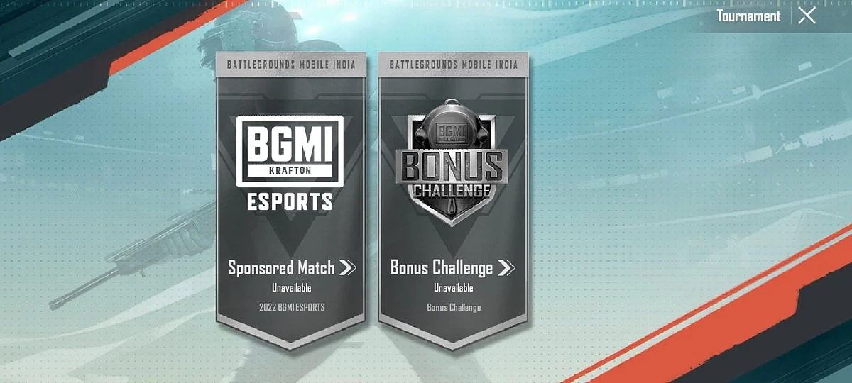 Bonus Challenge Returns To BGMI After a Maintenance Break