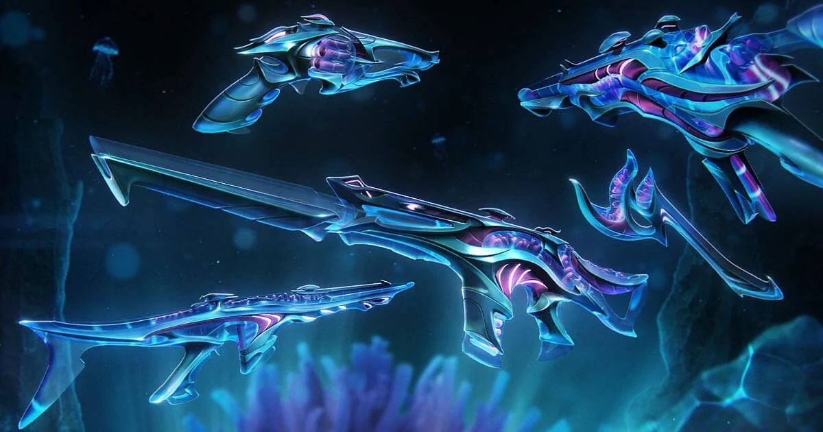 <div class="paragraphs"><p>Riot Games has introduced another cosmetic bundle to Valorant called the Abyssal bundle.</p></div>
