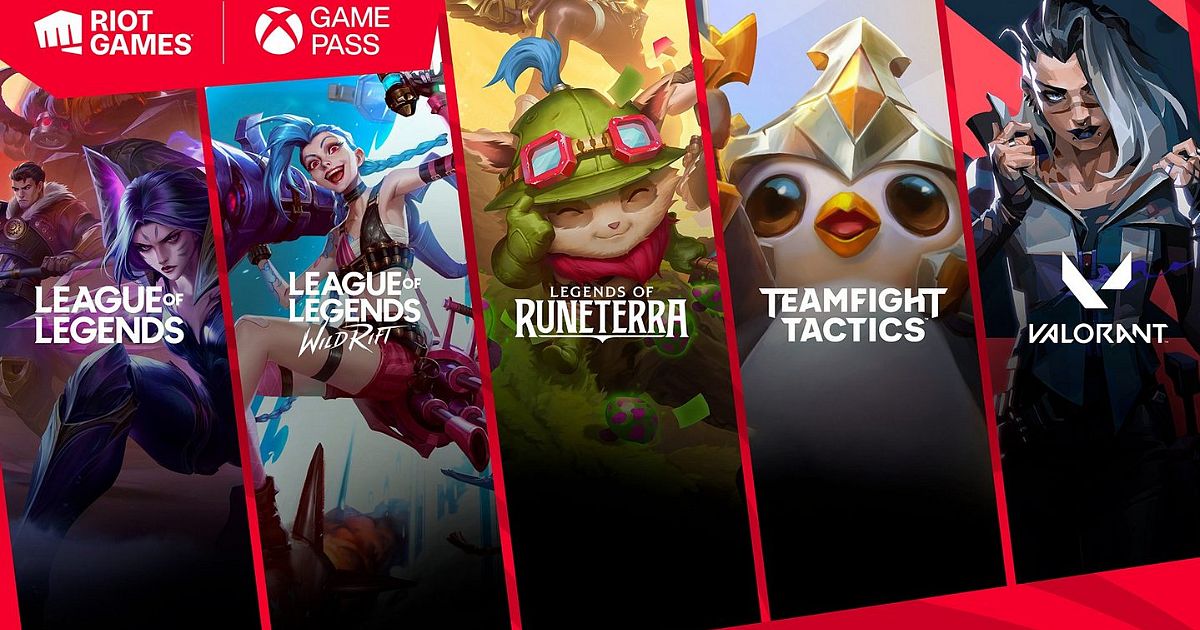 <div class="paragraphs"><p>Here is how to unlock all Valorant agents and League of Legends Champions with Xbox Game Pass.</p></div>