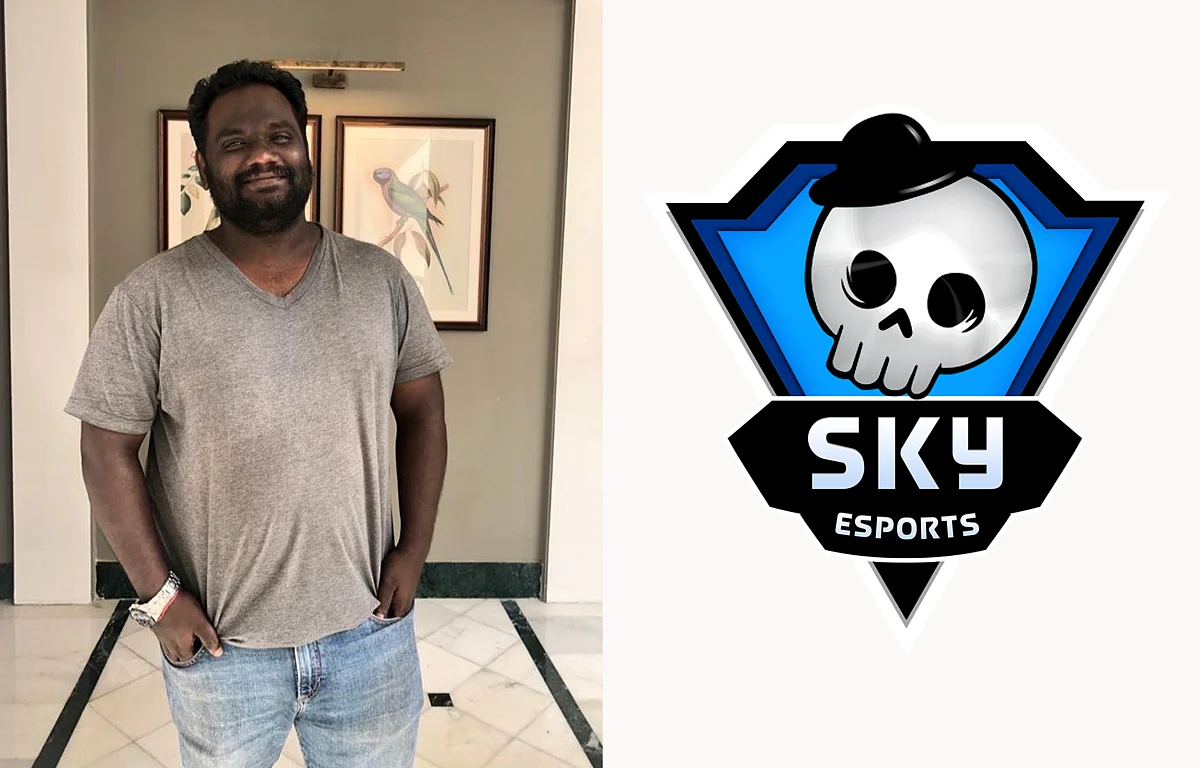 Shiva Nandy, Skyesports
