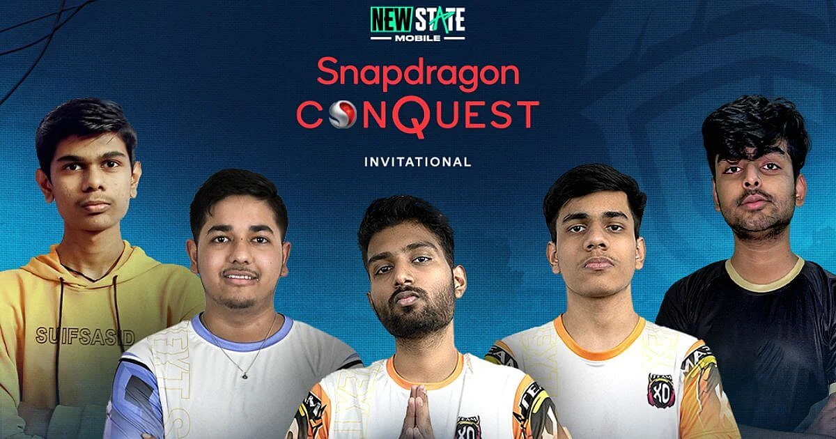 <div class="paragraphs"><p>Team XO Wins Snapdragon Conquest New State Mobile Invitational</p></div>