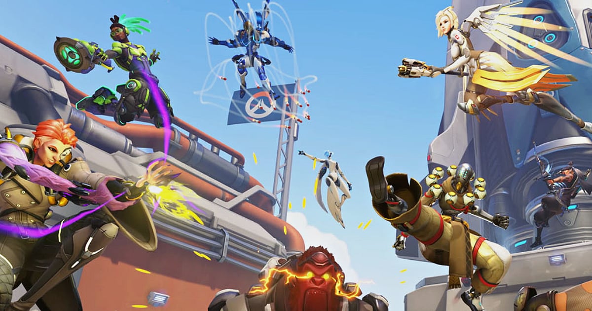 <div class="paragraphs"><p>All you need to know about the Total Mayhem mode in Overwatch 2.</p></div>