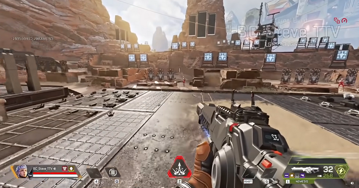 <div class="paragraphs"><p>The Nemesis AR is said to come to Apex Legends in Season 16.</p></div>